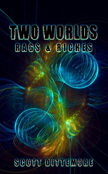Two Worlds Rags &amp; Riches Cover